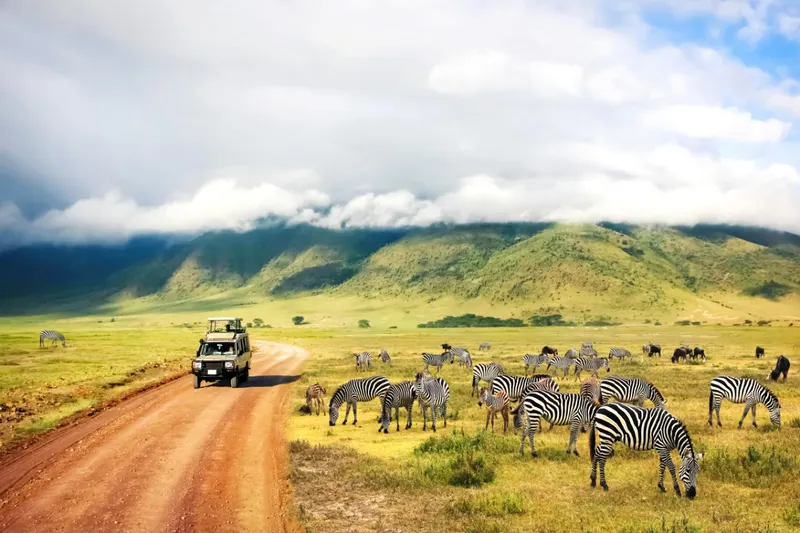 Kilimanjaro National Park