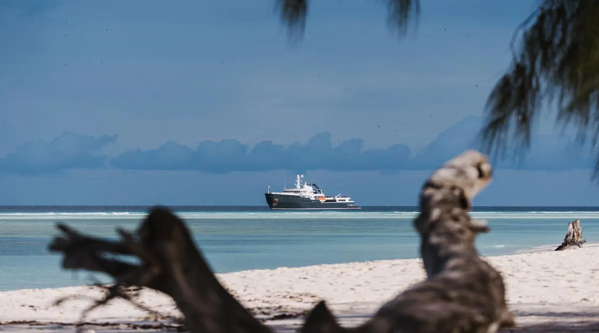 Zanzibar to Seychelles Luxury Cruise