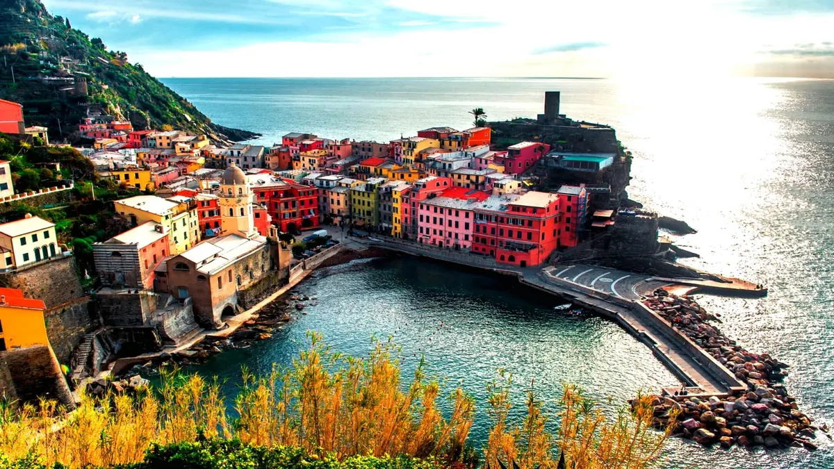 Northern Italy with Cinque Terre
