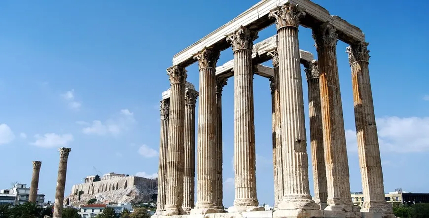 Treasures of Greece