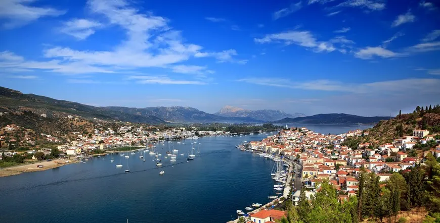 Saronic Islands Escapade