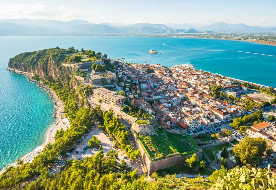 Athens and Nafplion Escapade
