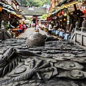 yangshuo west street