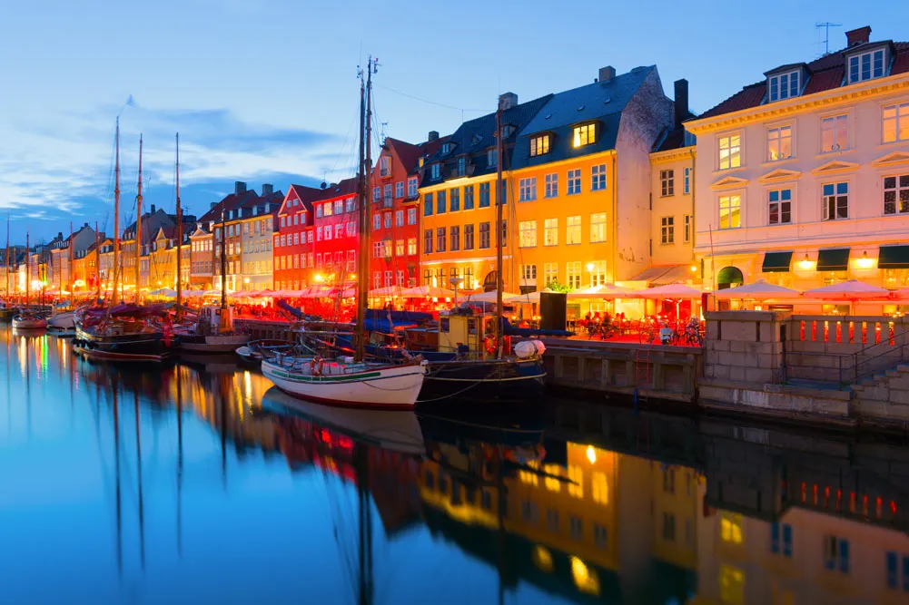 Scandinavian Splendor Escorted Vacation