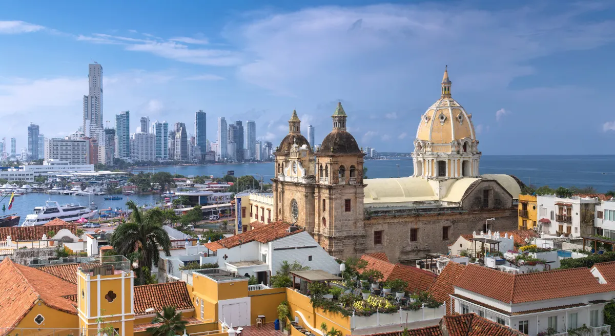 Cartagena and Rosario Islands Escapade