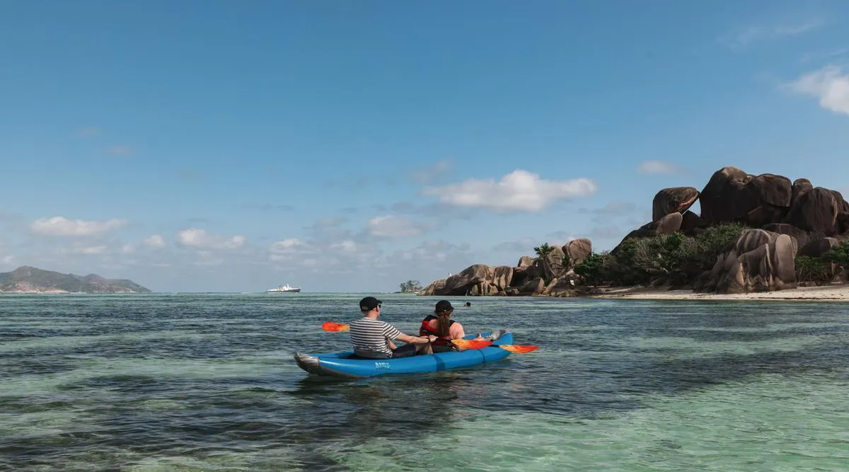 Zanzibar to Seychelles Luxury Cruise