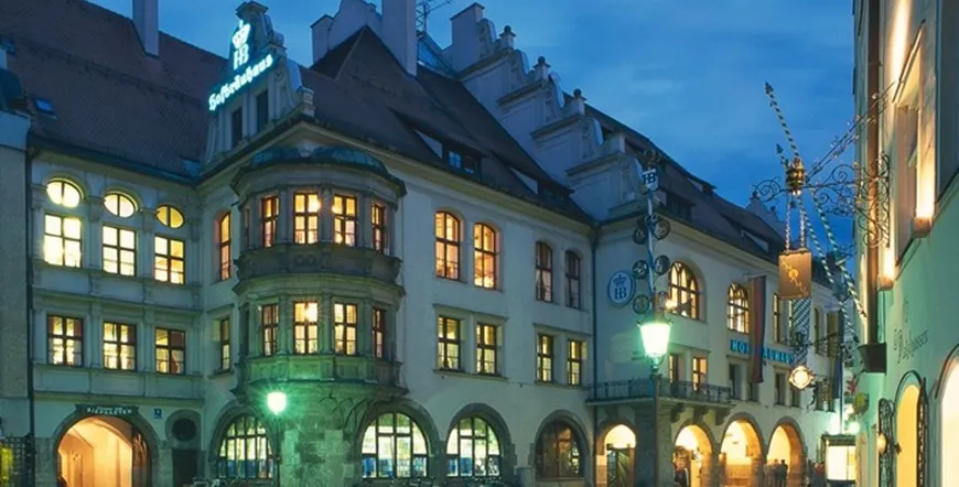 New Years Eve River Cruise on the Danube Germany Austria Hungary Slovakia