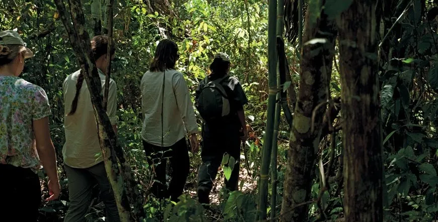 4 day Reserva Amazonica Package Peru City Escape