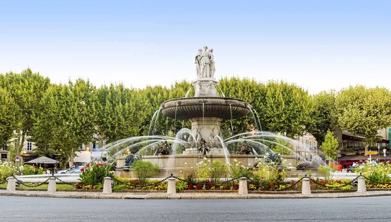 Aix en Provence