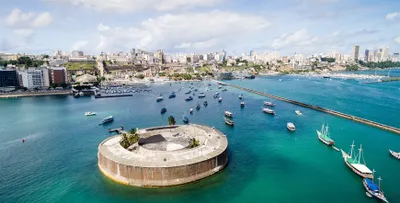 Salvador Pre or Post Cruise
