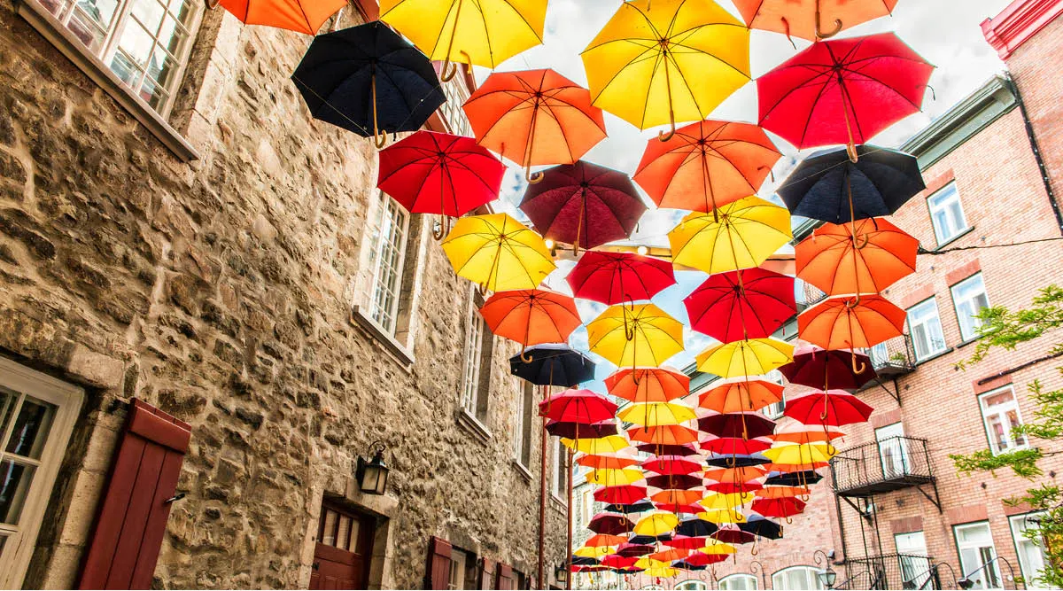 Quebec City Pre or Post Cruise 