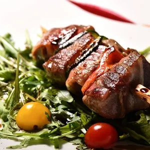 grilled tuna