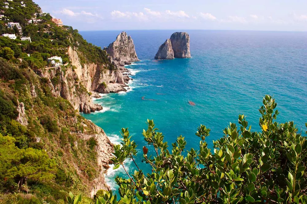 Taste of Capri Island