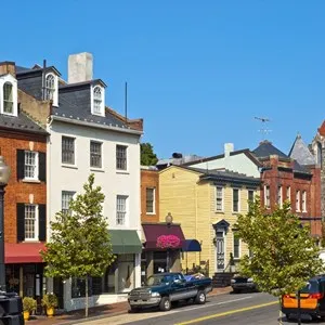 Georgetown