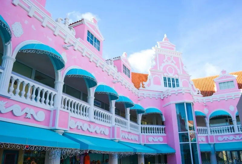 Oranjestad