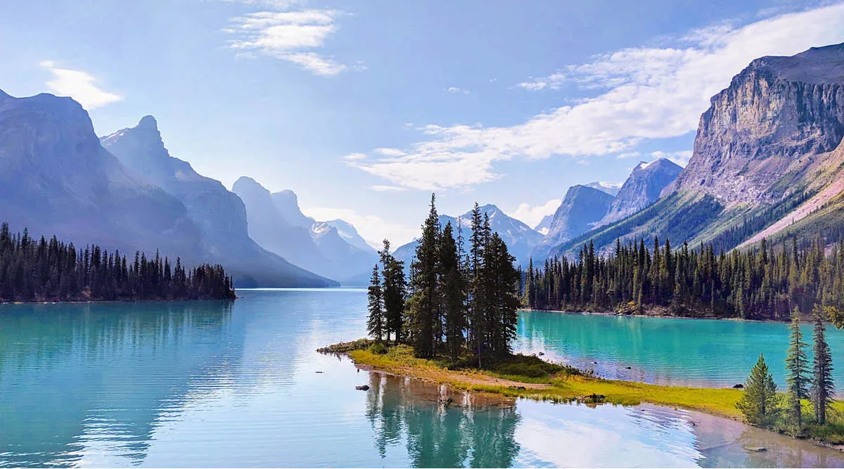 Journey through the Clouds Discovery Banff Eastbound