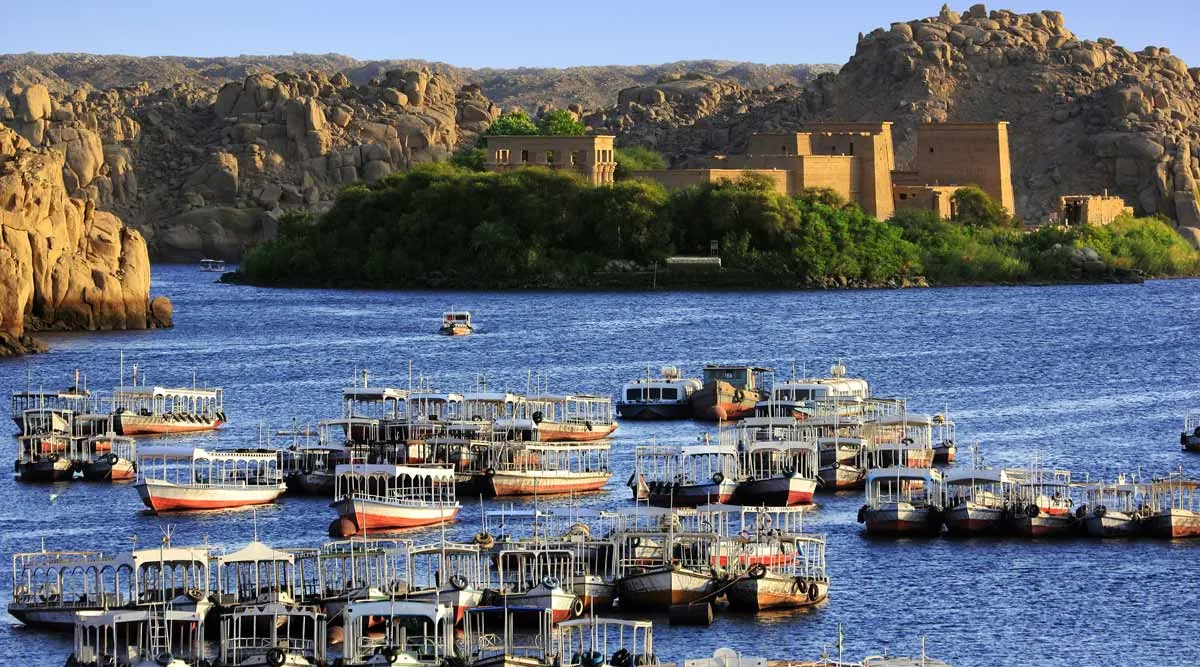 Epic Egypt and Jordan Discovery