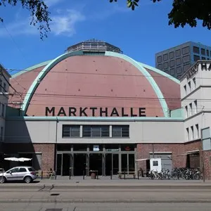 Markthalle