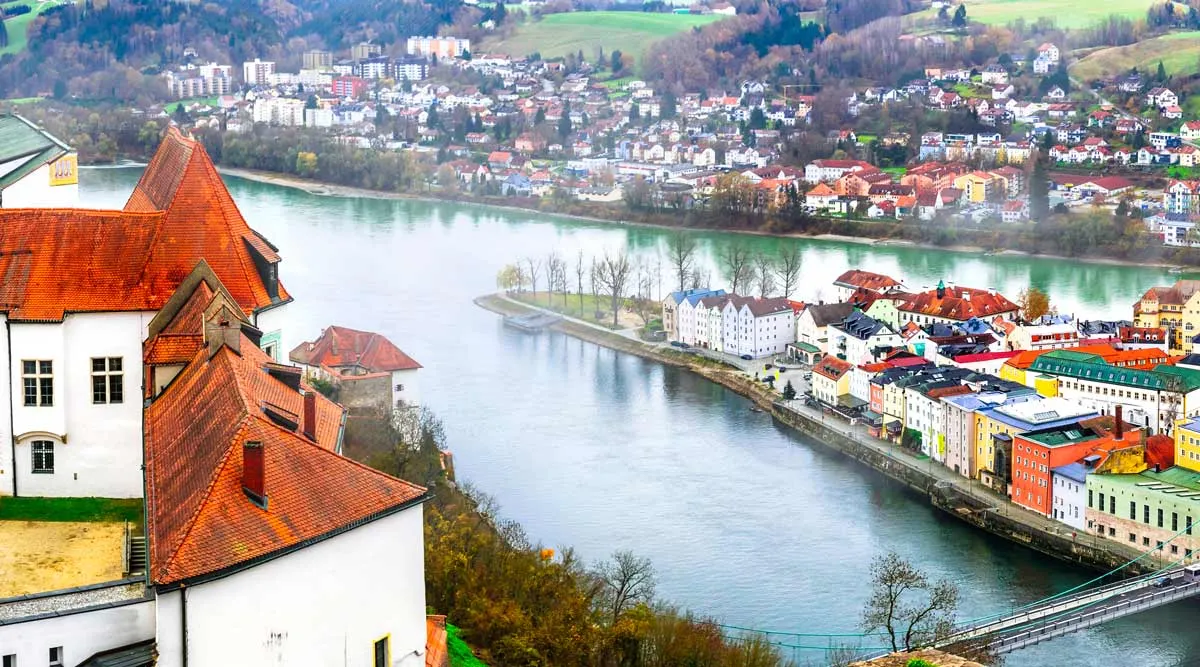 Classical Danube River Cruise and Munich
