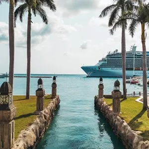 Cruise Terminal