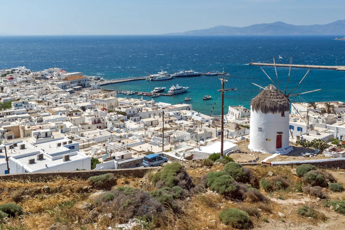 Odysseus Island Hopping Multi City Vacation