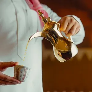 Saudi Coffee Baiz