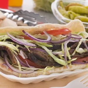 Hassan's Kebab Van