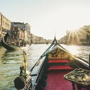 Gondola Ride