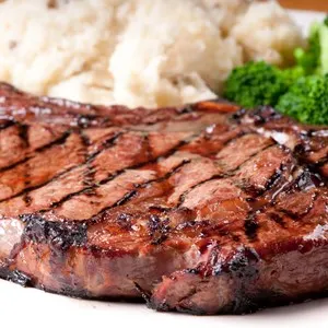 Steak dish