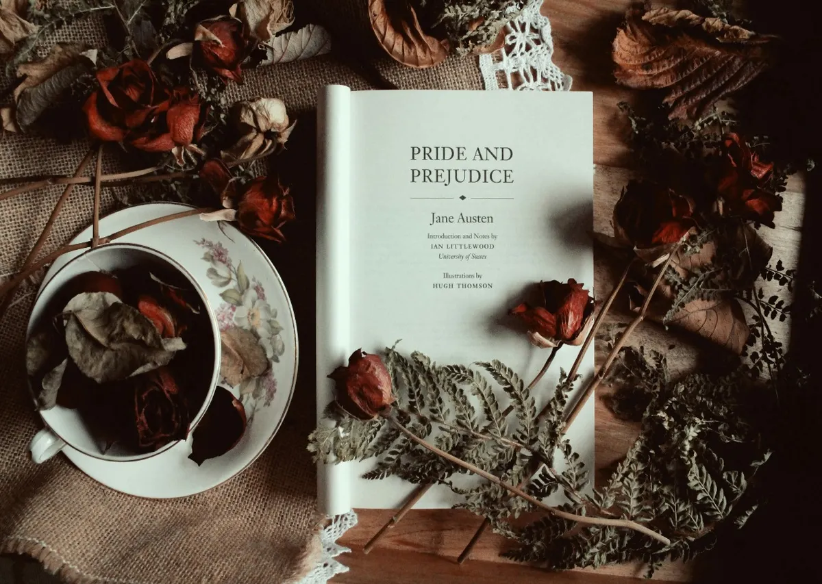A Private Journey Through Jane Austen's England