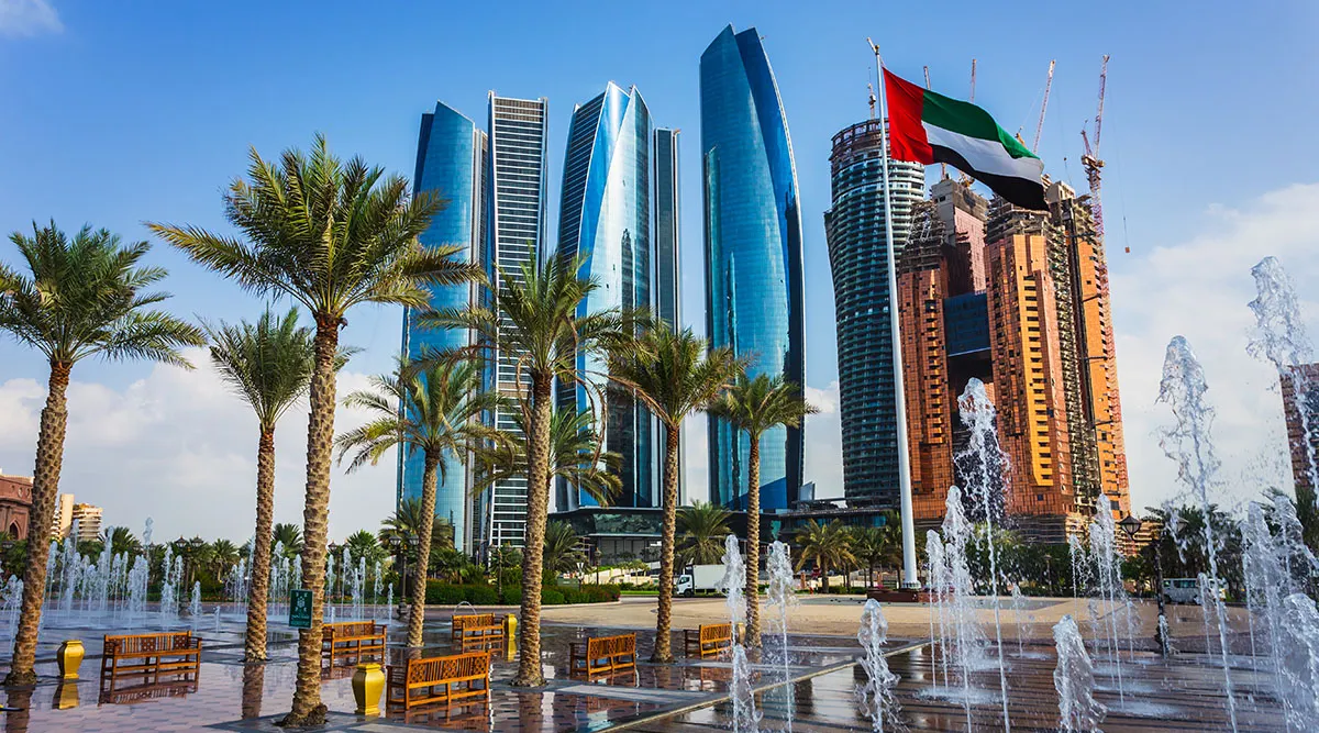 Abu Dhabi
