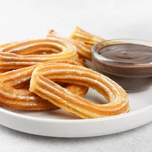 Chocolatería San Ginés