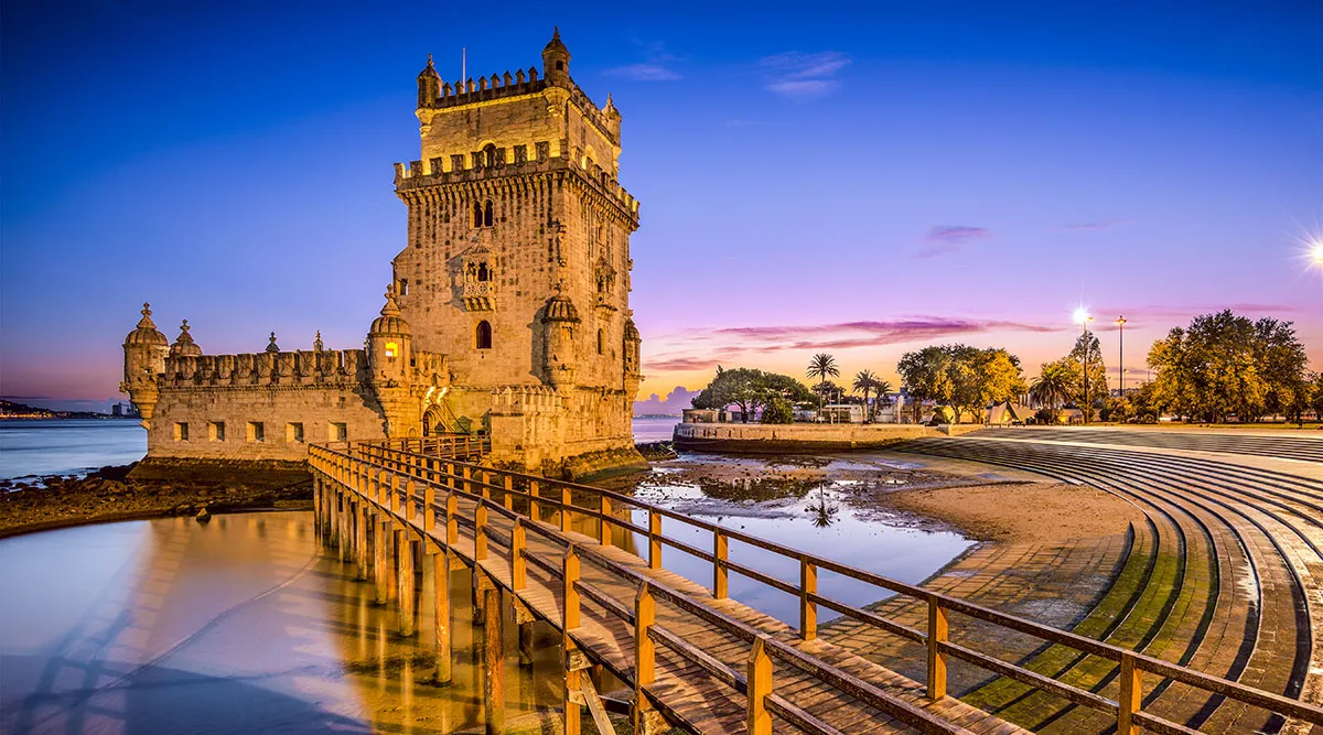 Portugal Private Family Journey including Madeira Island