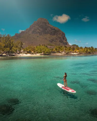 Photo 5 of Paradis Beachcomber Golf Resort & Spa hotel