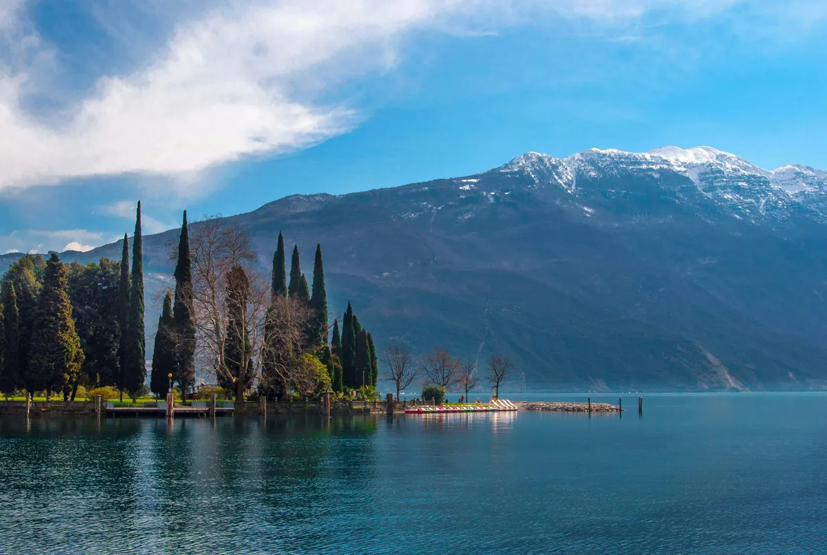 Swiss Peaks and Italian Lakes Private Journey