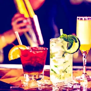 The Cocktail Club