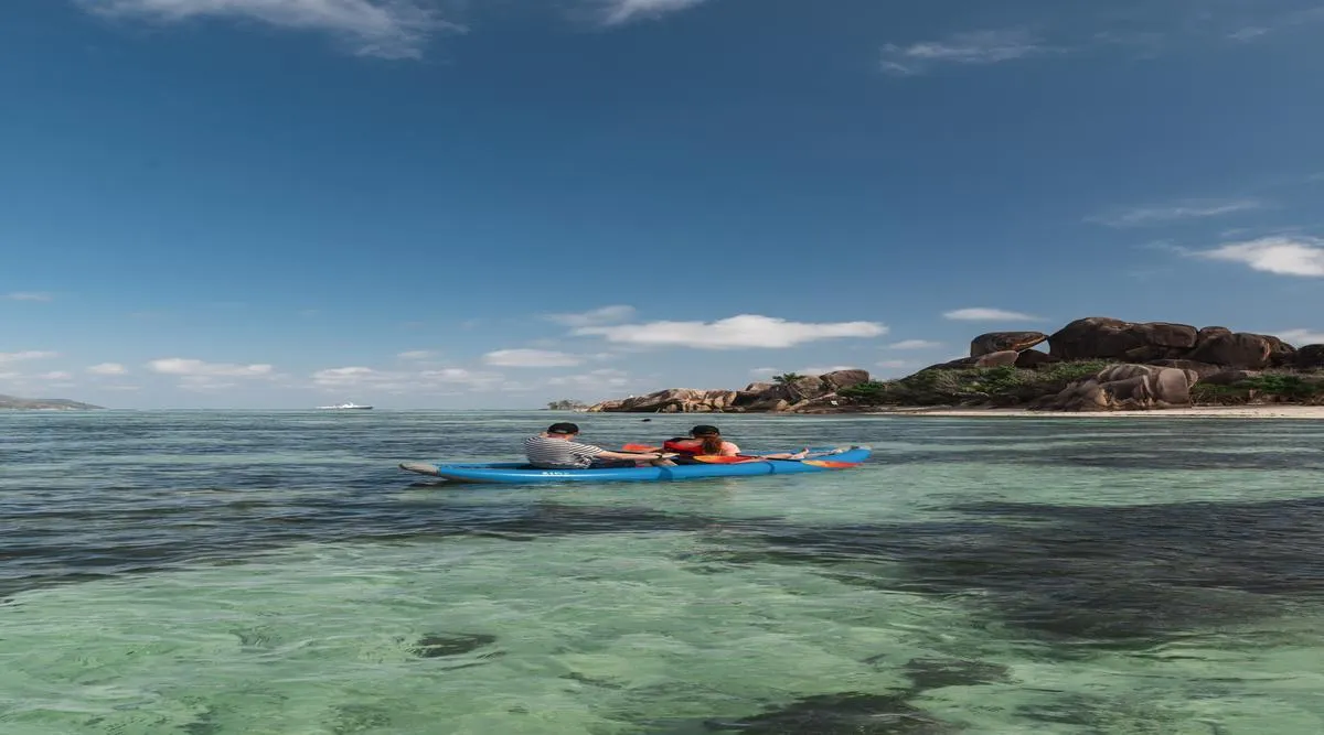Seychelles to the Serengeti Grand Adventure