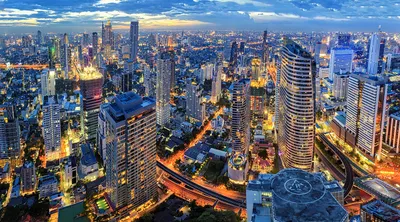 Bangkok Discovery