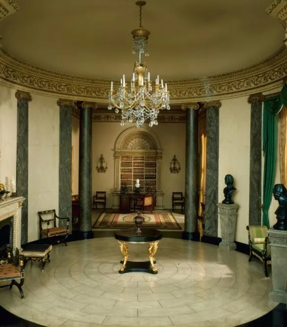 Private Journey through Regency Era London