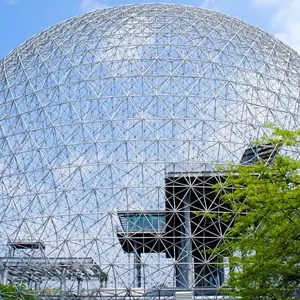 Montreal Biosphere