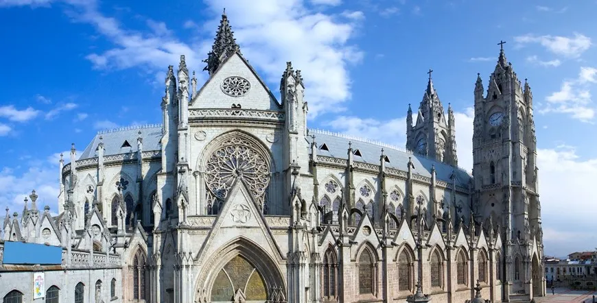 Quito and Galapagos Cruise Vacation