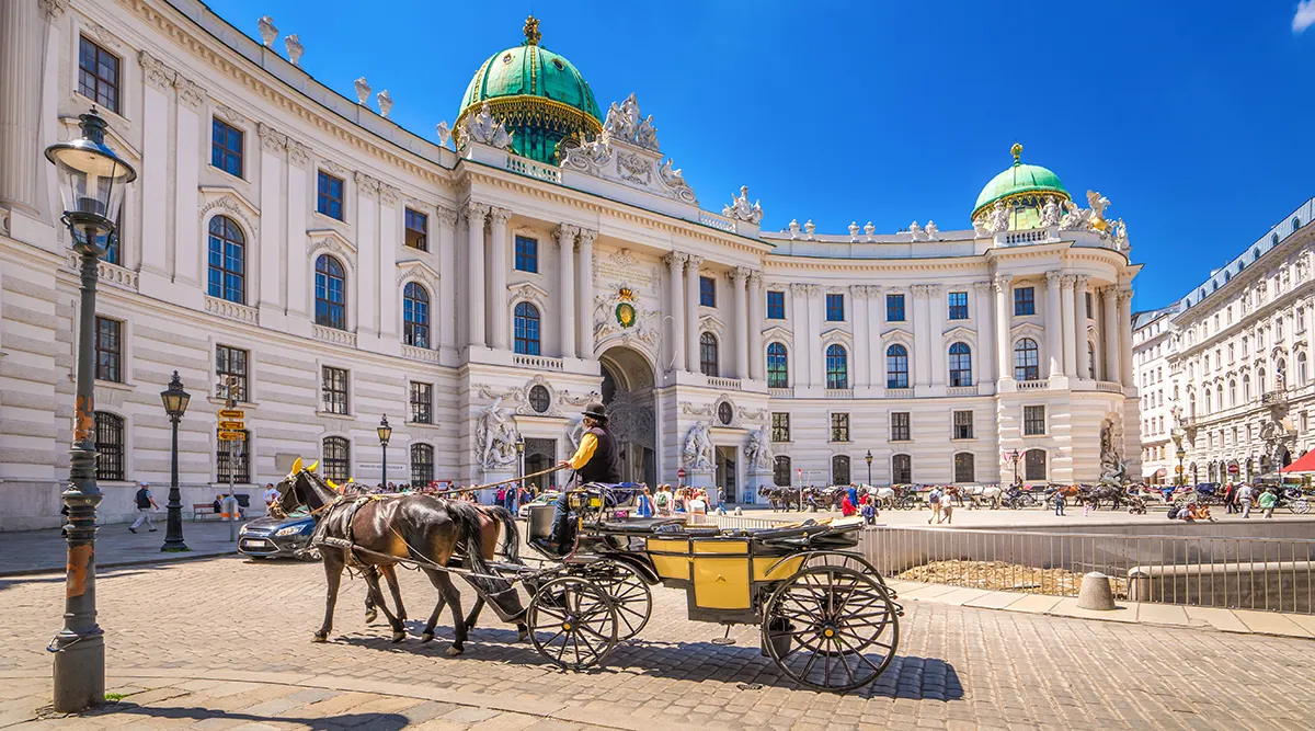 Budapest & Vienna Winter Special