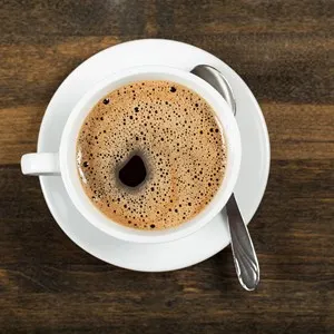 % Arabica