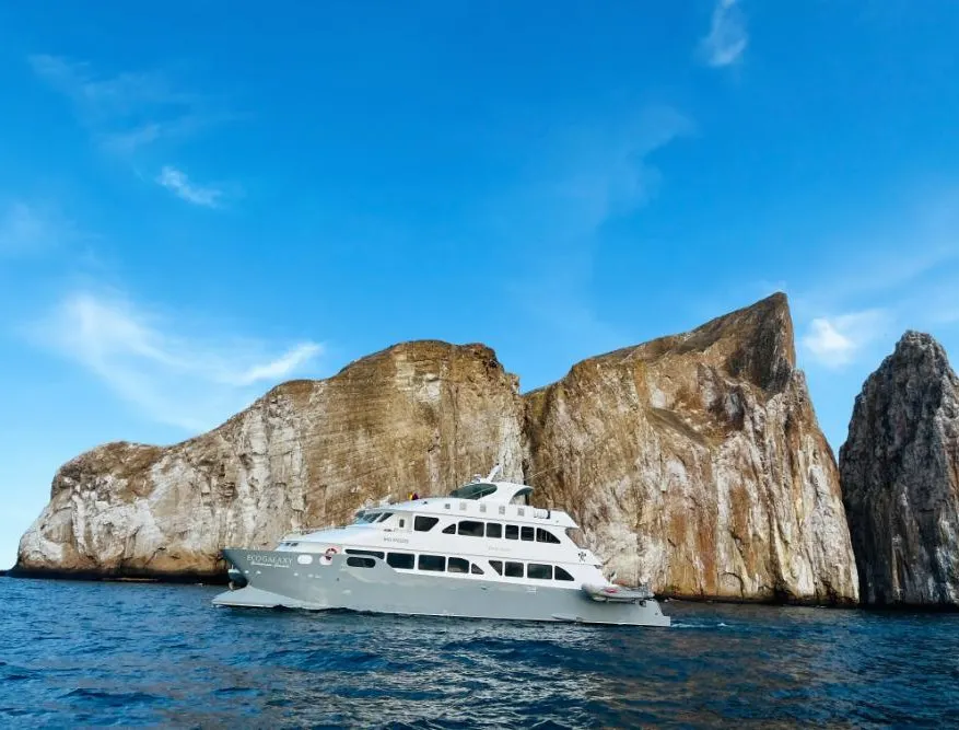 Galapagos Northern Route Six Days Aboard MC EcoGalaxy 