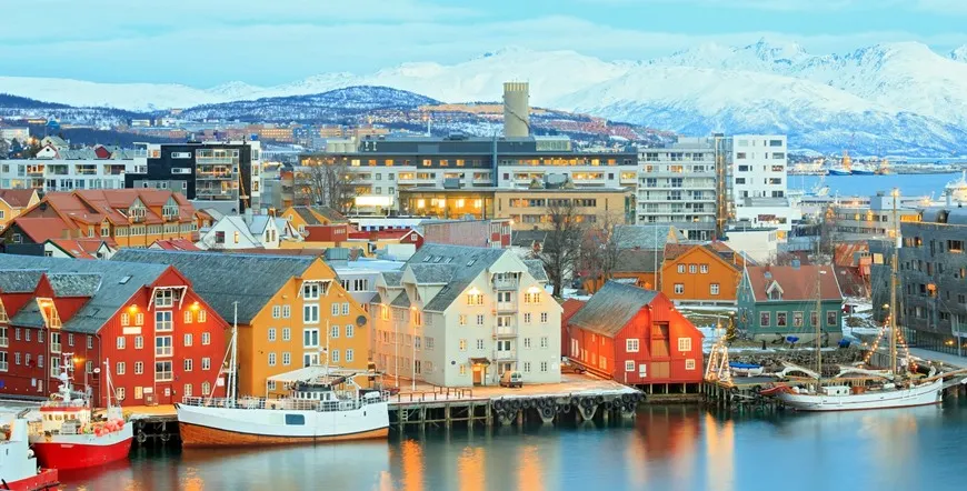 Under the Norwegian Lights Multi City Vacation