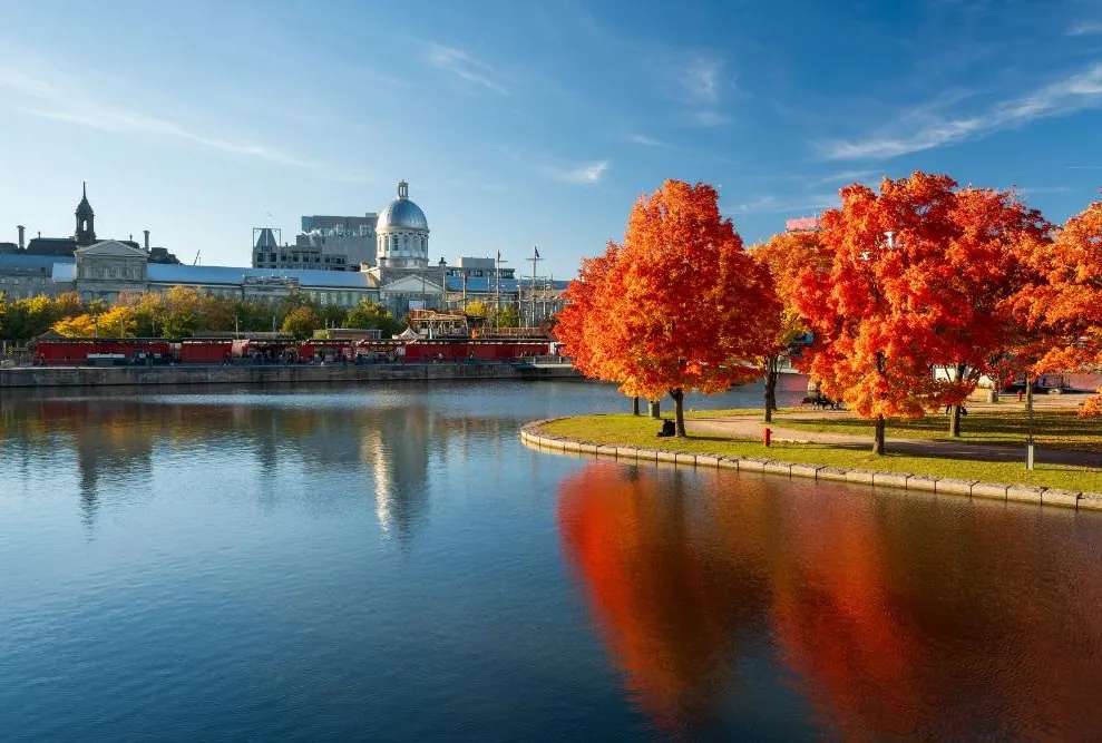 Quebec Springtime Explorer 