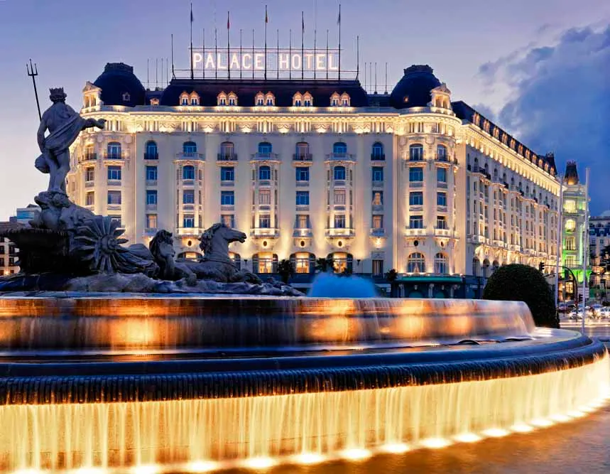 Northern Spain to Madrid Spanish Discovery