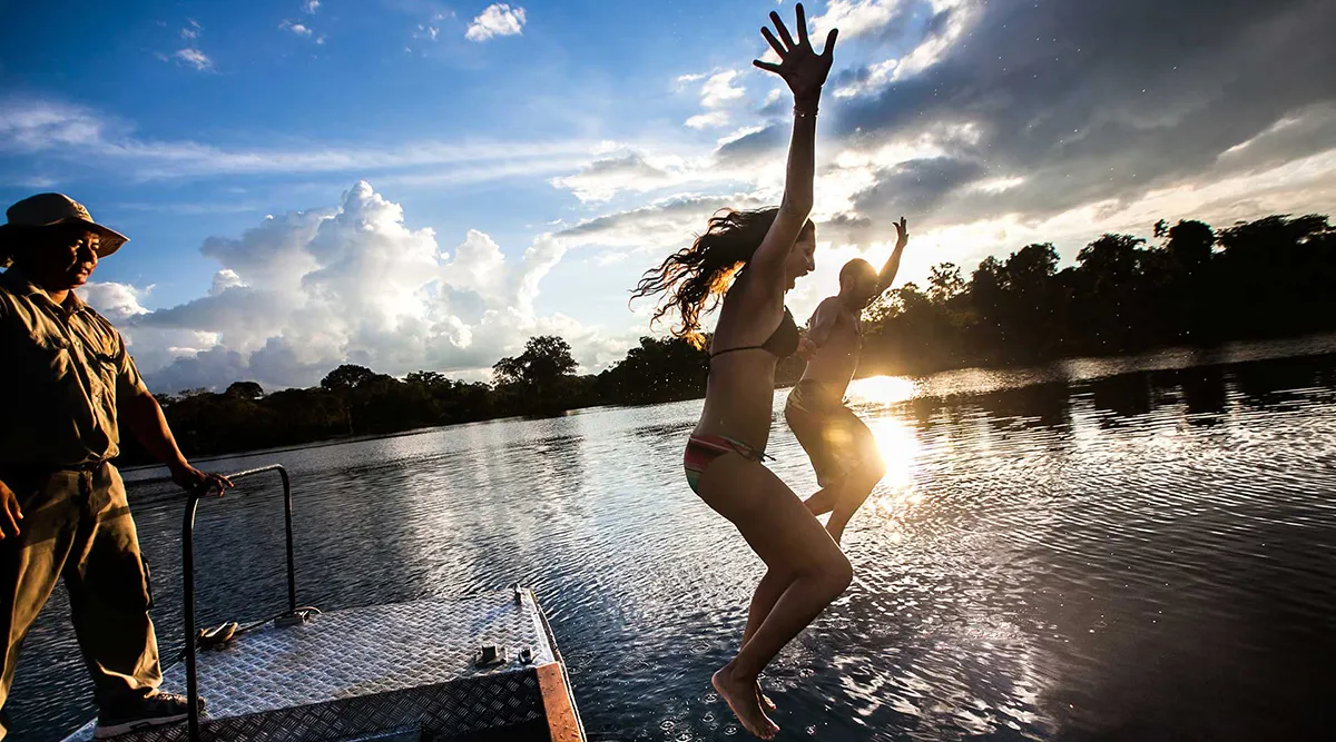 Amazon Expedition Cruise