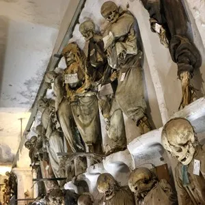 Capuchin Catacombs