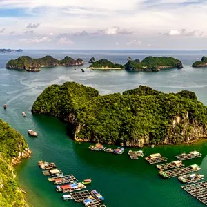 Lan Ha Bay